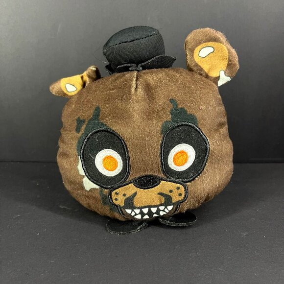 Funko Five Nights At Freddys Plush Reversible Heads 6" Stuffed Toy - Picture 7 of 7